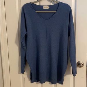 Dreamer's Basic Tunic Sweater